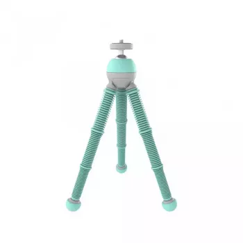 Joby PodZilla treppiede flessibile Medium Kit, verde