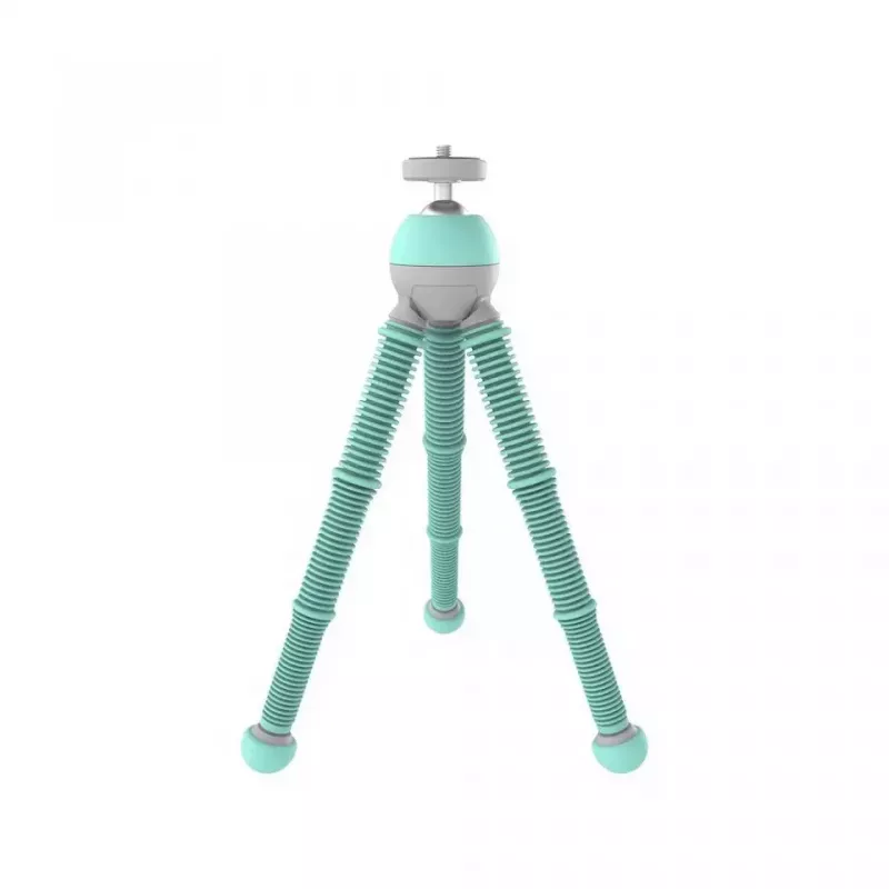 Joby PodZilla Treppiede flessibile Medium Kit, verde
