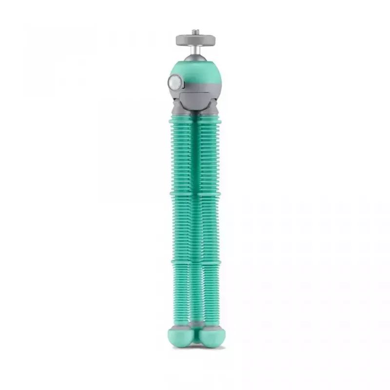 Joby PodZilla Treppiede flessibile Medium Kit, verde