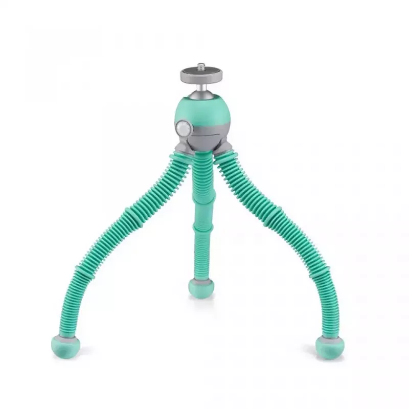 Joby PodZilla Treppiede flessibile Medium Kit, verde