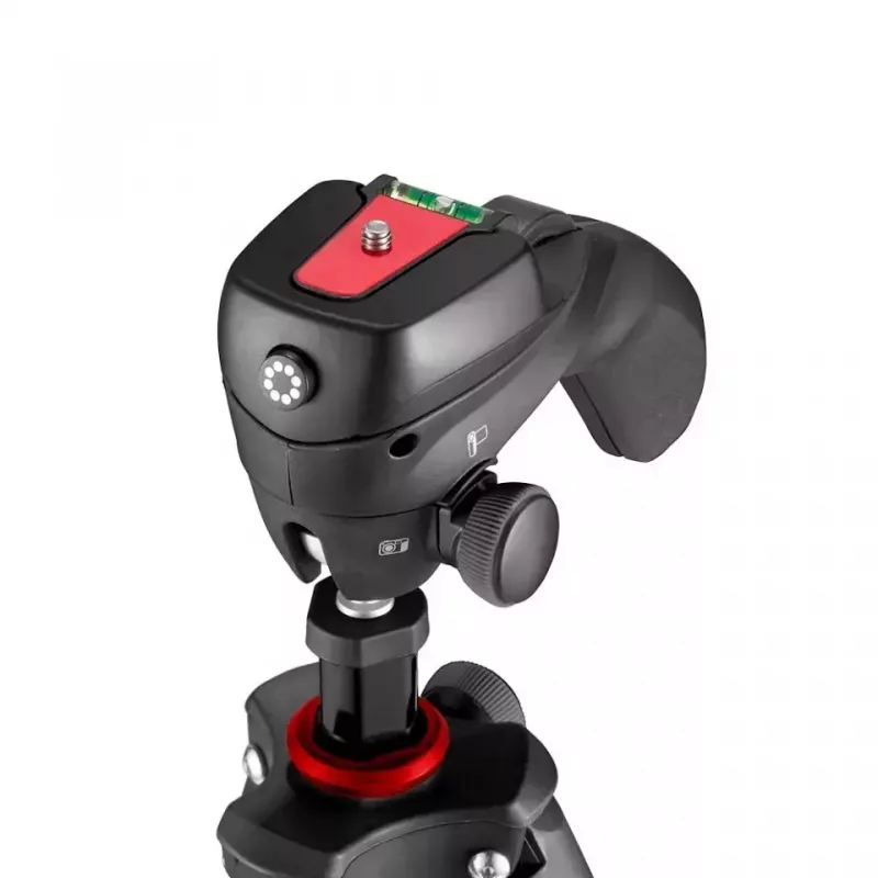 Treppiede Joby Compact Action nero 1,5 kg 155 cm