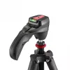 Treppiede Joby Compact Action nero 1,5 kg 155 cm