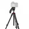 Treppiede Joby Compact Action nero 1,5 kg 155 cm