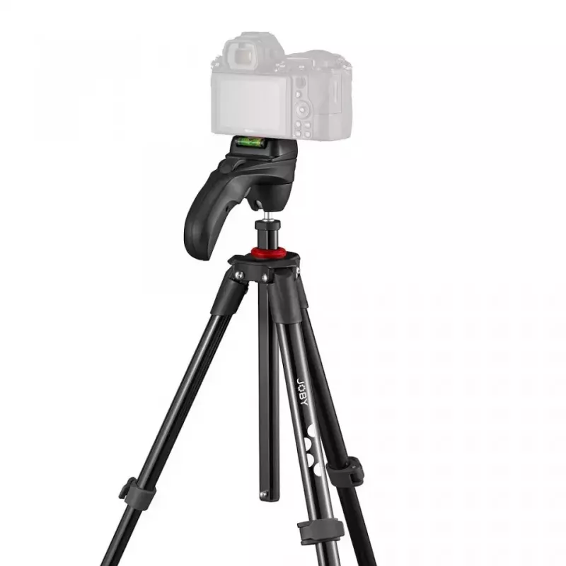 Treppiede Joby Compact Action nero 1,5 kg 155 cm