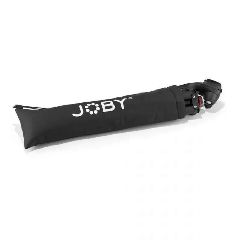 Treppiede Joby Compact Action nero 1,5 kg 155 cm