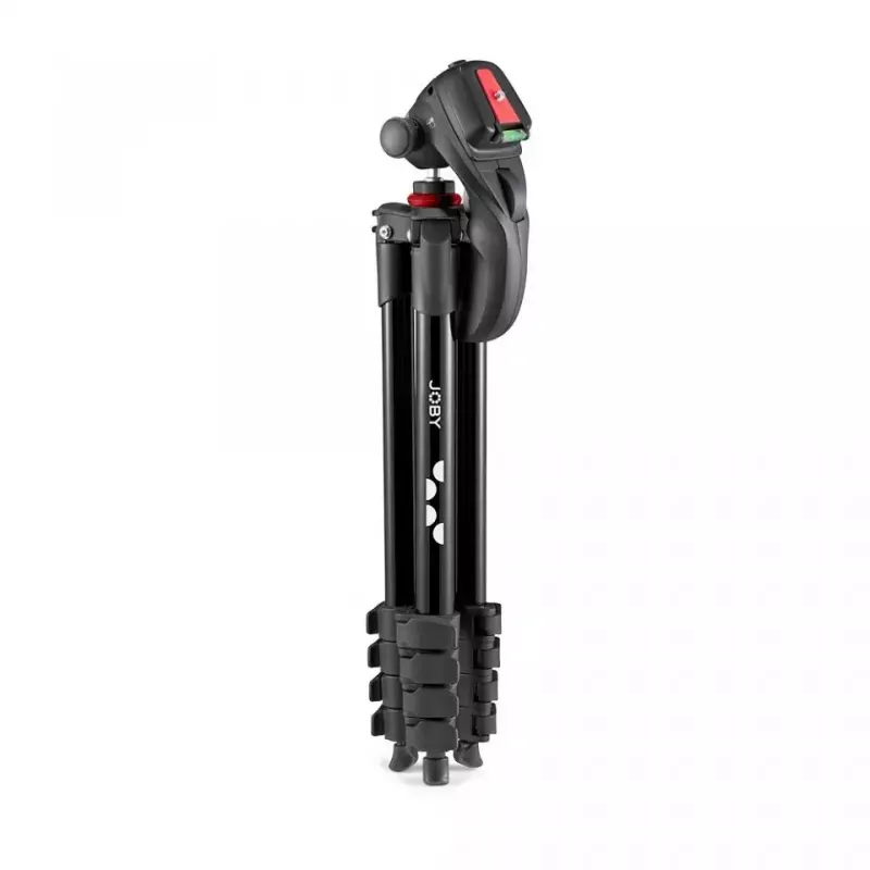 Treppiede Joby Compact Action nero 1,5 kg 155 cm