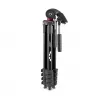 Treppiede Joby JB01763-BWW smartphone fotocamera digitale 3 gambe nero