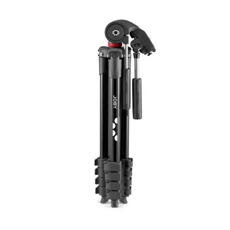 Treppiede Joby JB01763-BWW smartphone fotocamera digitale 3 gambe nero