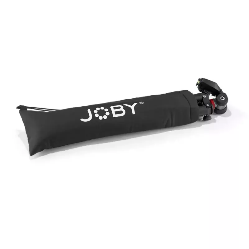 Treppiede Joby JB01763-BWW smartphone fotocamera digitale 3 gambe nero