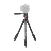 Treppiede Joby JB01763-BWW smartphone fotocamera digitale 3 gambe nero