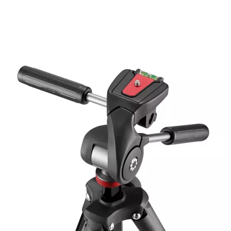 Treppiede Joby JB01763-BWW smartphone fotocamera digitale 3 gambe nero