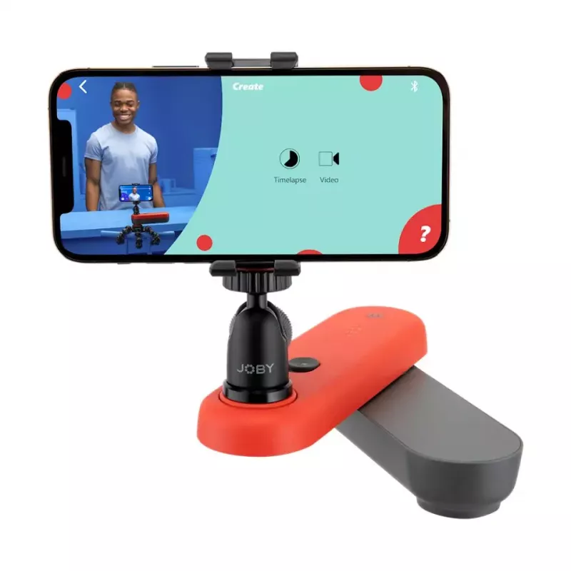 Kit slider per fotocamera JOBY Swing Phone Mount Kit JB01662-BWW