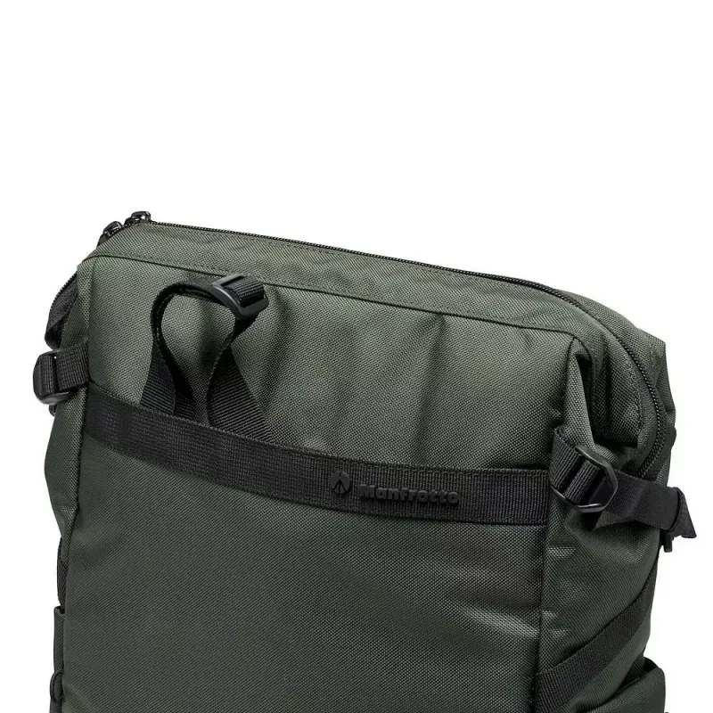 Manfrotto Street Convertible Tote Bag, 12 L, convertibile in zaino (MB MS2-CT)