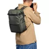 Manfrotto Street Convertible Tote Bag, 12 L, convertibile in zaino (MB MS2-CT)
