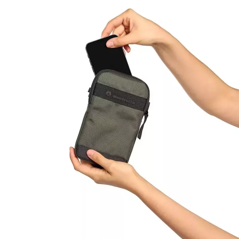 Borsa a tasca Manfrotto MB MS2-CB custodia per telefono 17,3 cm