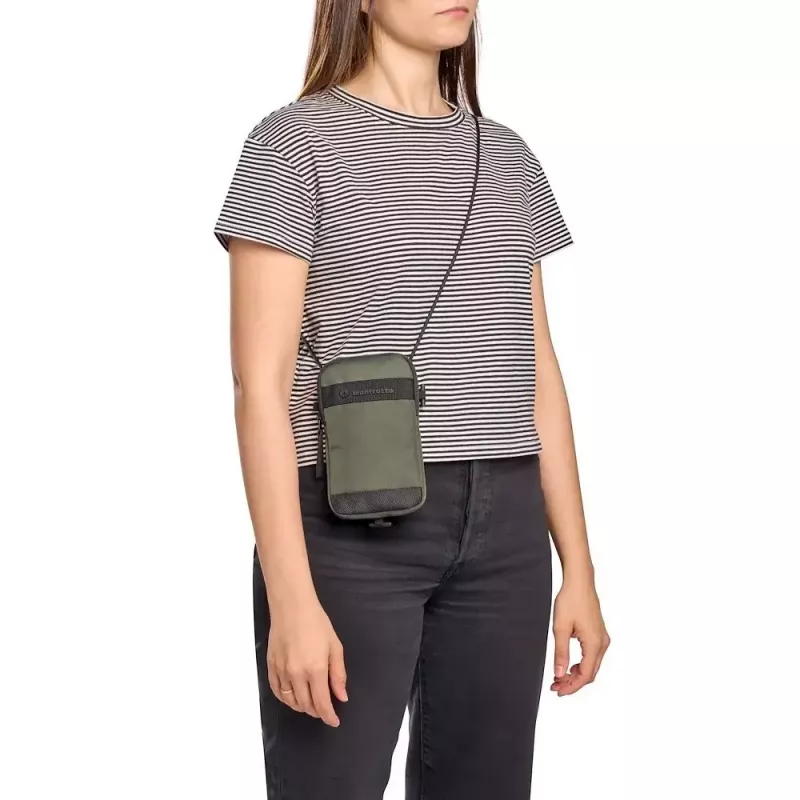 Borsa a tasca Manfrotto MB MS2-CB custodia per telefono 17,3 cm