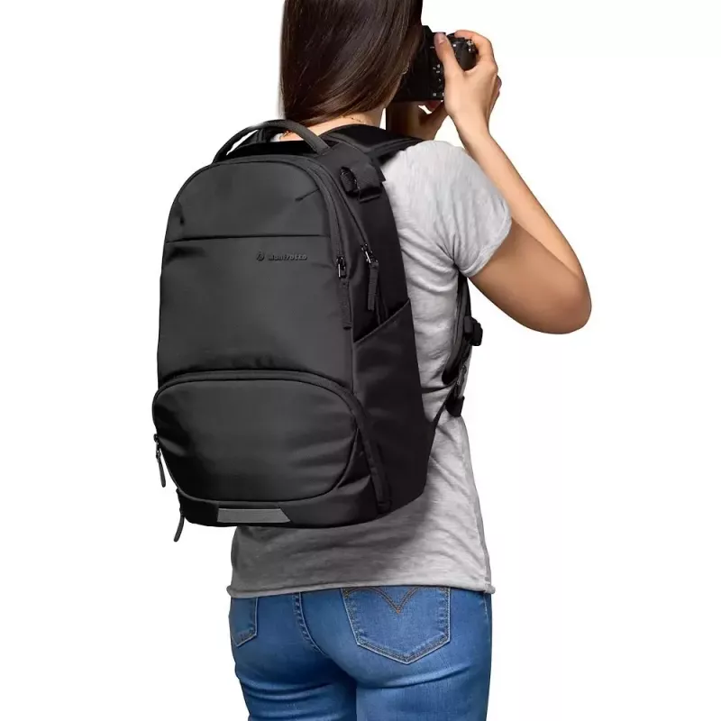 Zaino Manfrotto MB MA3-BP-A borsa per fotocamera universale nero
