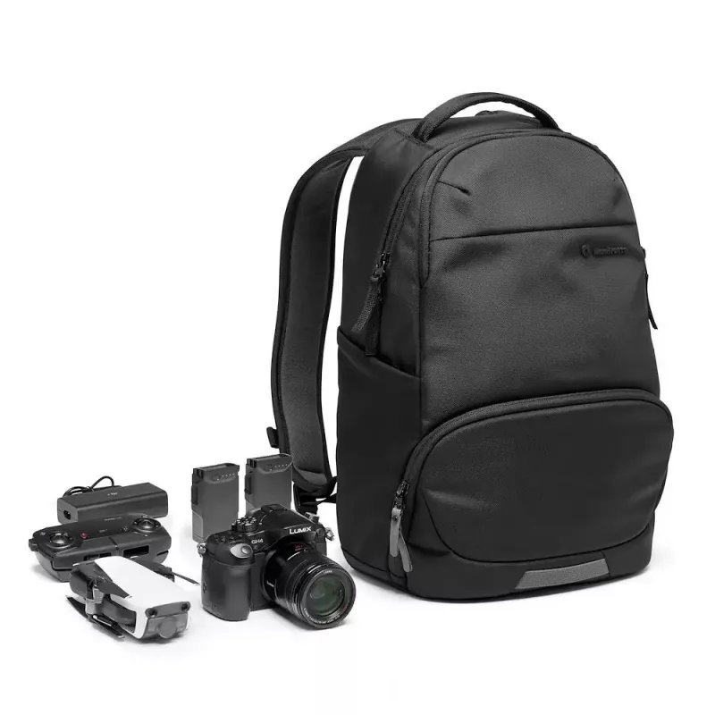 Zaino Manfrotto MB MA3-BP-A borsa per fotocamera universale nero