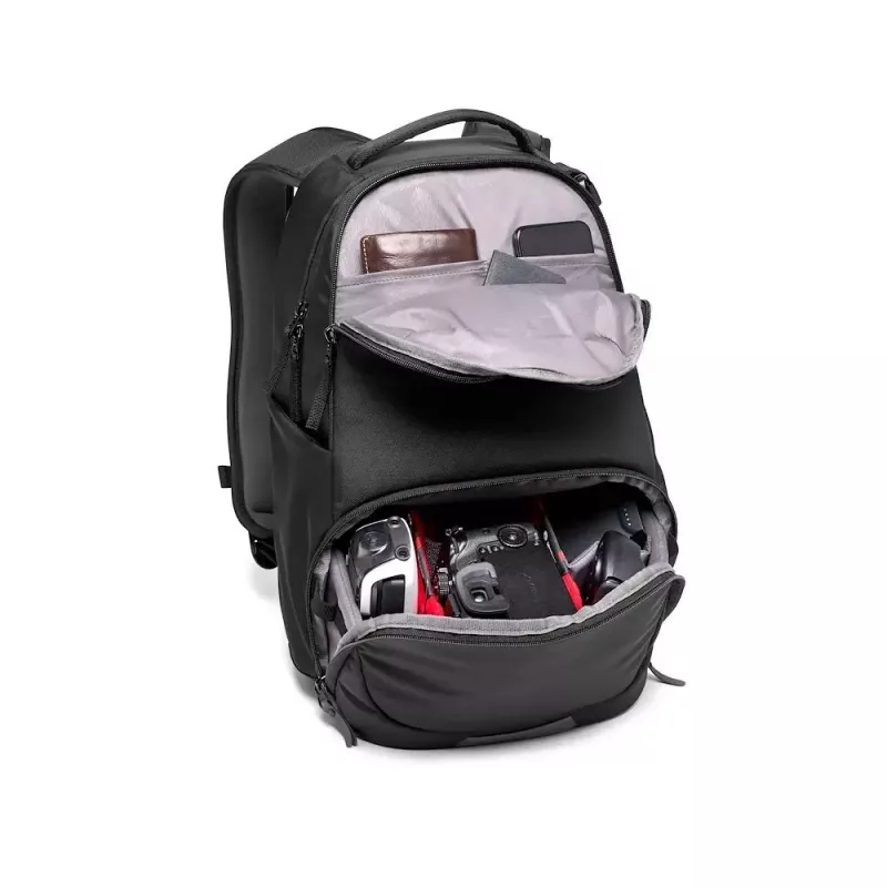 Zaino Manfrotto MB MA3-BP-A borsa per fotocamera universale nero