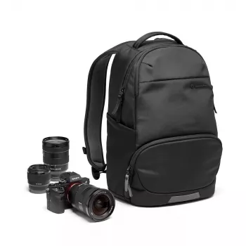 Zaino Manfrotto MB MA3-BP-A borsa per fotocamera universale nero
