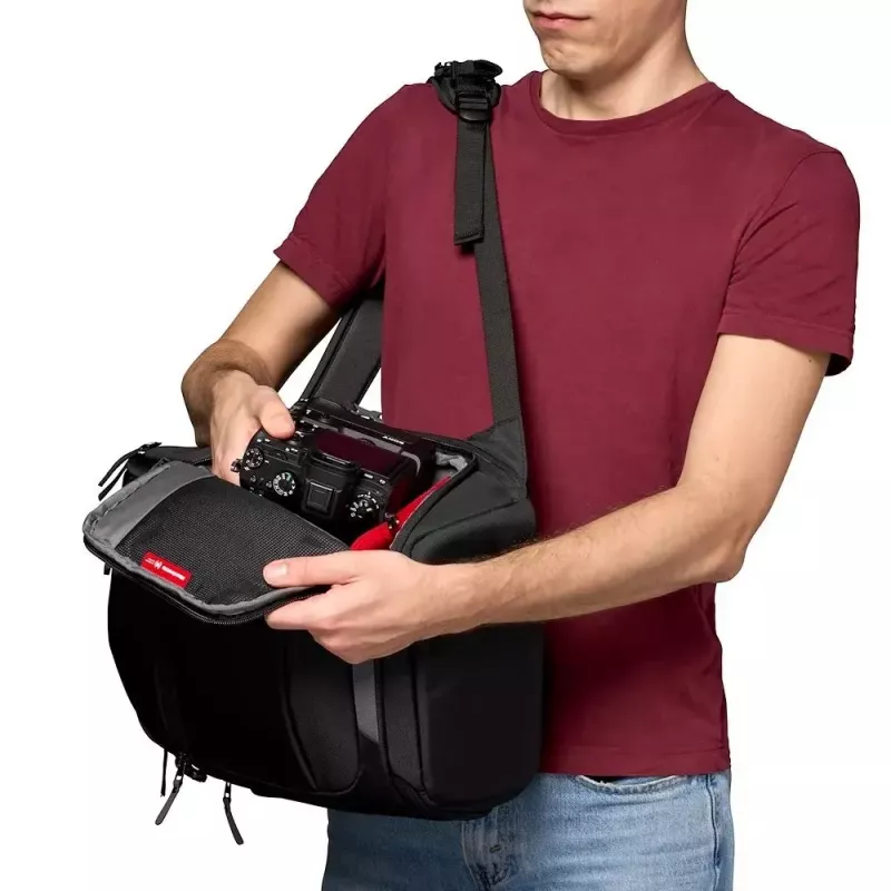 Zaino Manfrotto MB MA3-BP-FM Universal nero