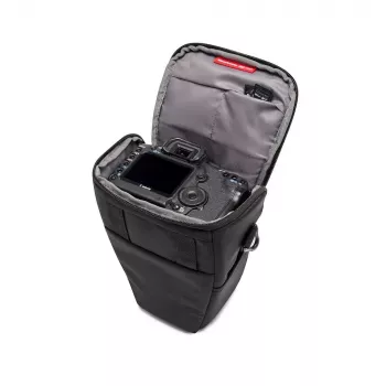 Borsa a tracolla Manfrotto MB MA3-H-M Universal nera con tracolla