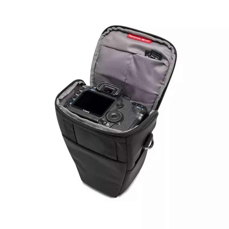 Borsa a tracolla Manfrotto MB MA3-H-M Universal nera con tracolla