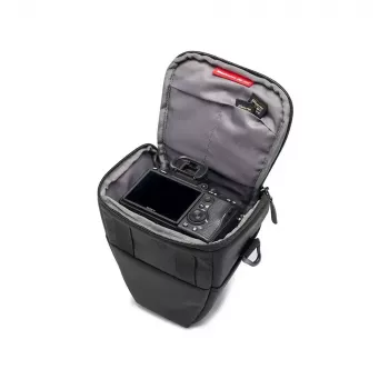 Supporto per borsa fotografica Manfrotto MB MA3-H-S nero