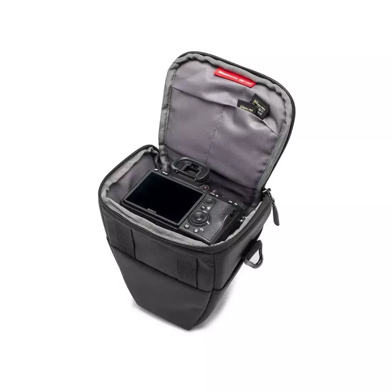 Supporto per borsa fotografica Manfrotto MB MA3-H-S nero