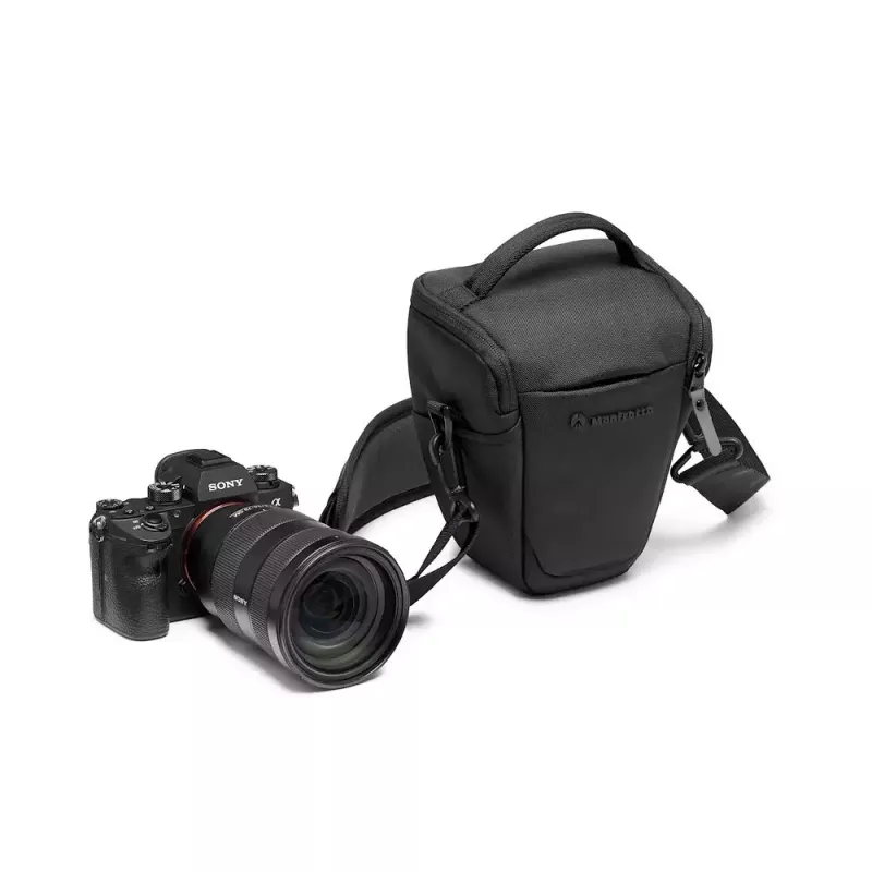 Supporto per borsa fotografica Manfrotto MB MA3-H-S nero