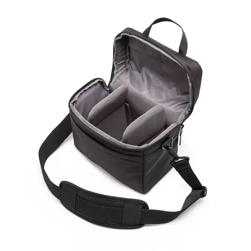 Borsa a tracolla Manfrotto MB MA3-SB-L nera compatibilità universale