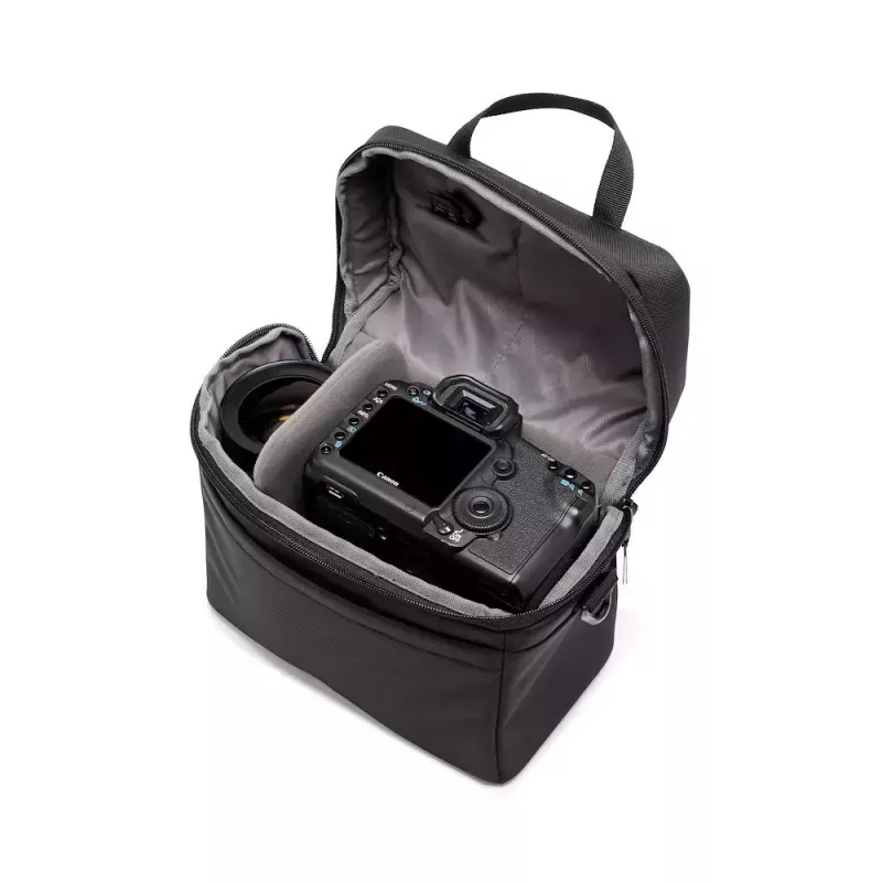 Borsa a tracolla Manfrotto MB MA3-SB-L nera compatibilità universale