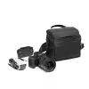 Borsa a tracolla Manfrotto MB MA3-SB-L nera compatibilità universale
