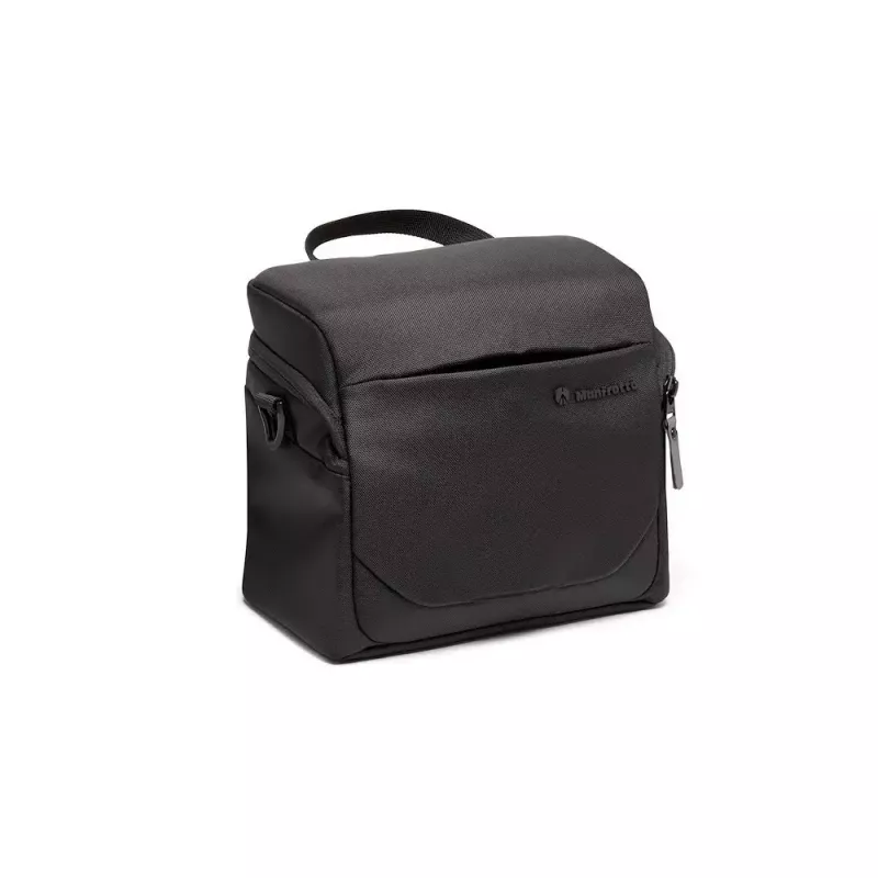 Borsa a tracolla Manfrotto MB MA3-SB-L nera compatibilità universale