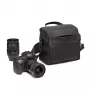Borsa a tracolla Manfrotto MB MA3-SB-L nera compatibilità universale