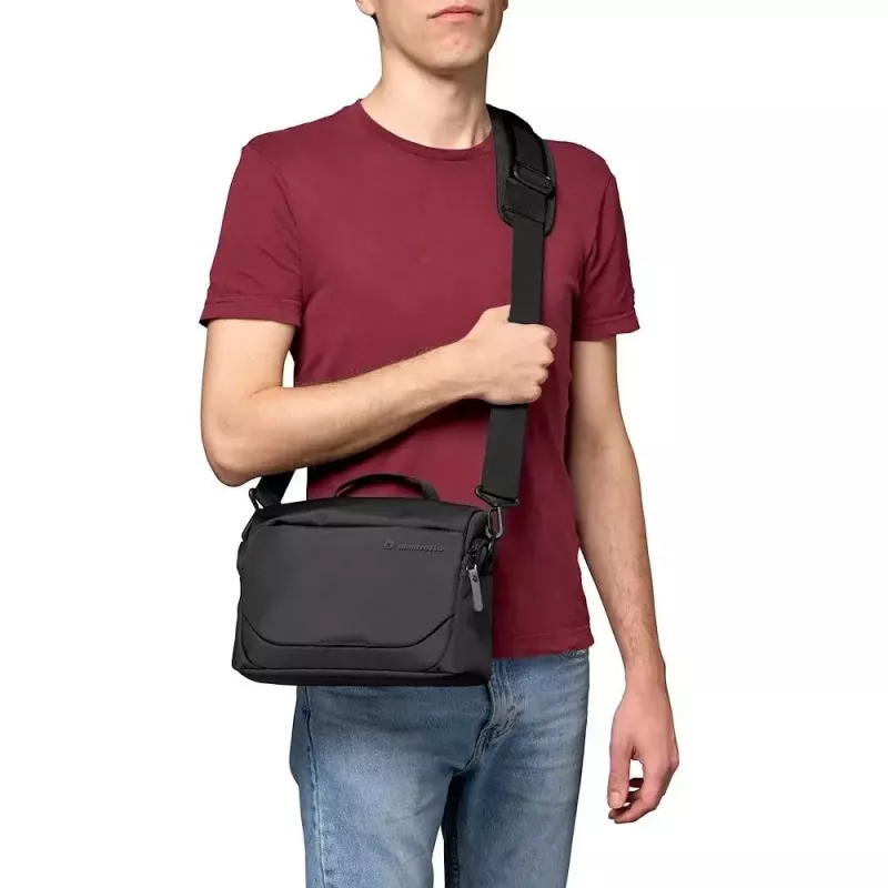 Borsa a tracolla Manfrotto MB MA3-SB-M