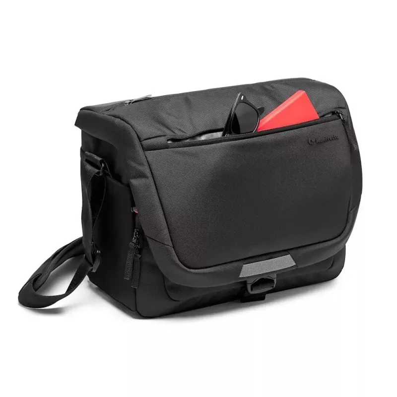 Borsa messenger Manfrotto MB MA3-M-M nera Universal tracolla