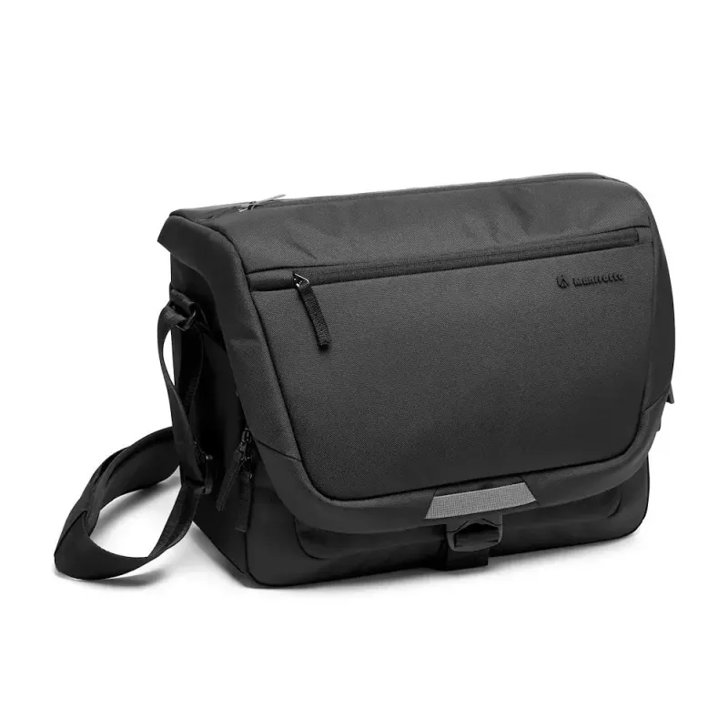 Borsa messenger Manfrotto MB MA3-M-M nera Universal tracolla