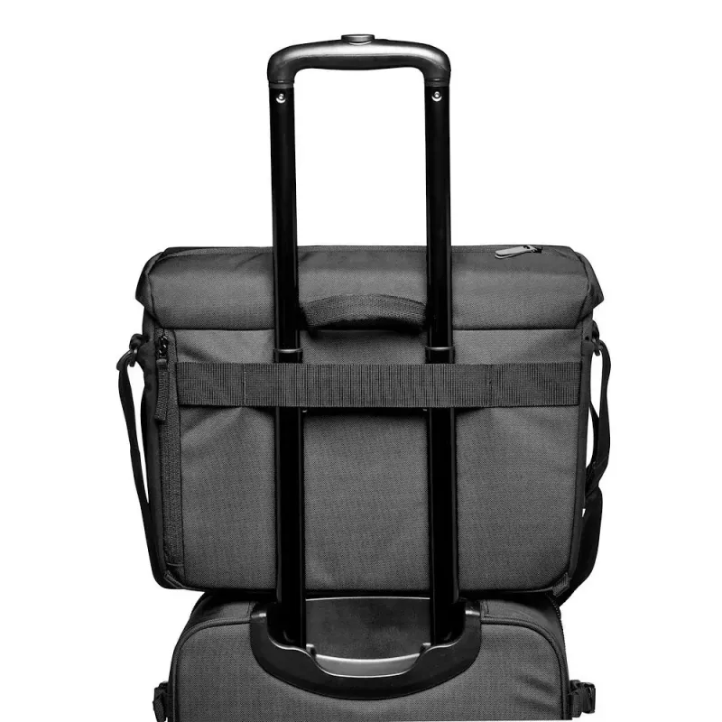 Borsa messenger Manfrotto MB MA3-M-M nera Universal tracolla