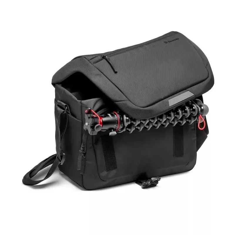 Borsa messenger Manfrotto MB MA3-M-M nera Universal tracolla