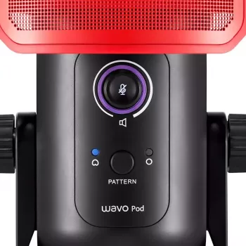 Microfono da studio Joby JB01775-BWW