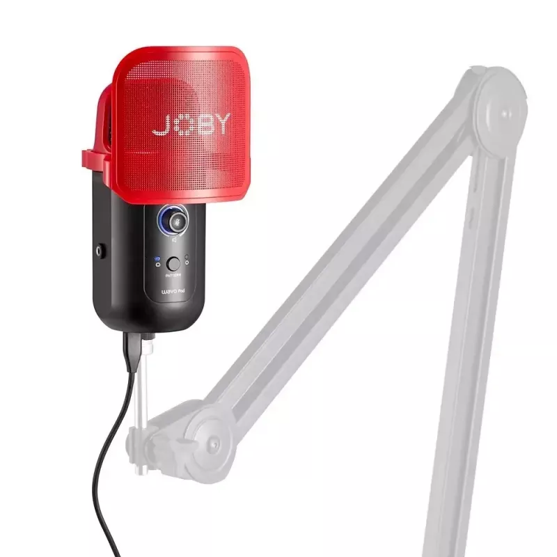 Microfono da studio Joby JB01775-BWW