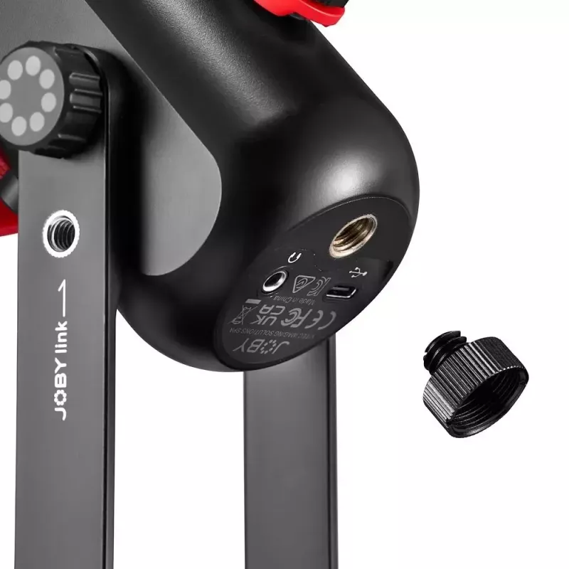 Microfono da studio Joby JB01775-BWW