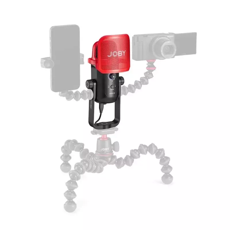 Microfono da studio Joby JB01775-BWW