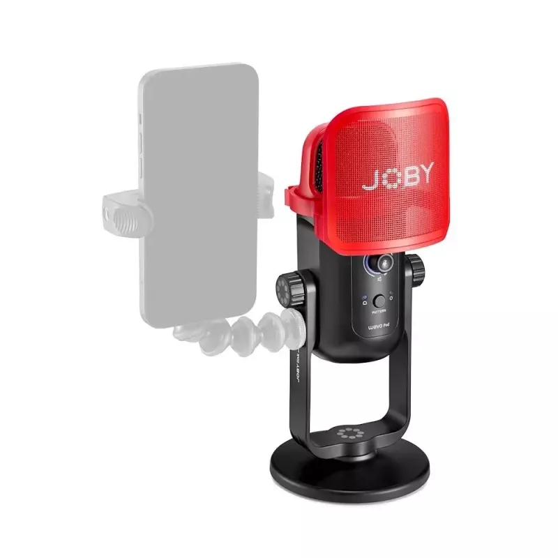 Microfono da studio Joby JB01775-BWW