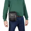 Borsa a marsupio Lowepro Adventura SH 120 III nera tracolla