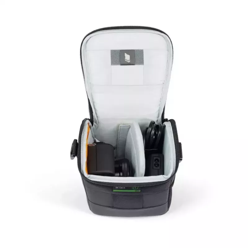 Borsa a marsupio Lowepro Adventura SH 120 III nera tracolla