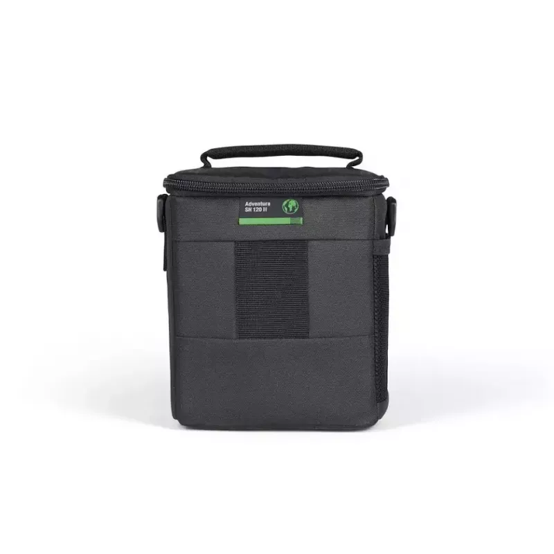 Borsa a marsupio Lowepro Adventura SH 120 III nera tracolla