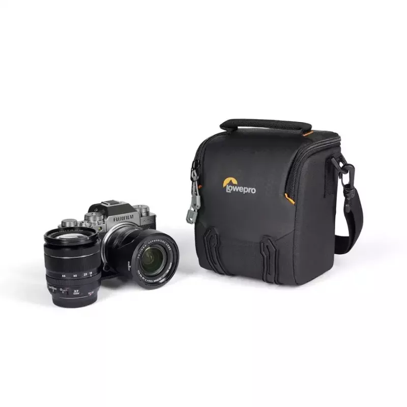 Borsa a marsupio Lowepro Adventura SH 120 III nera tracolla