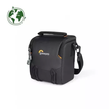 Borsa a marsupio Lowepro Adventura SH 120 III nera tracolla